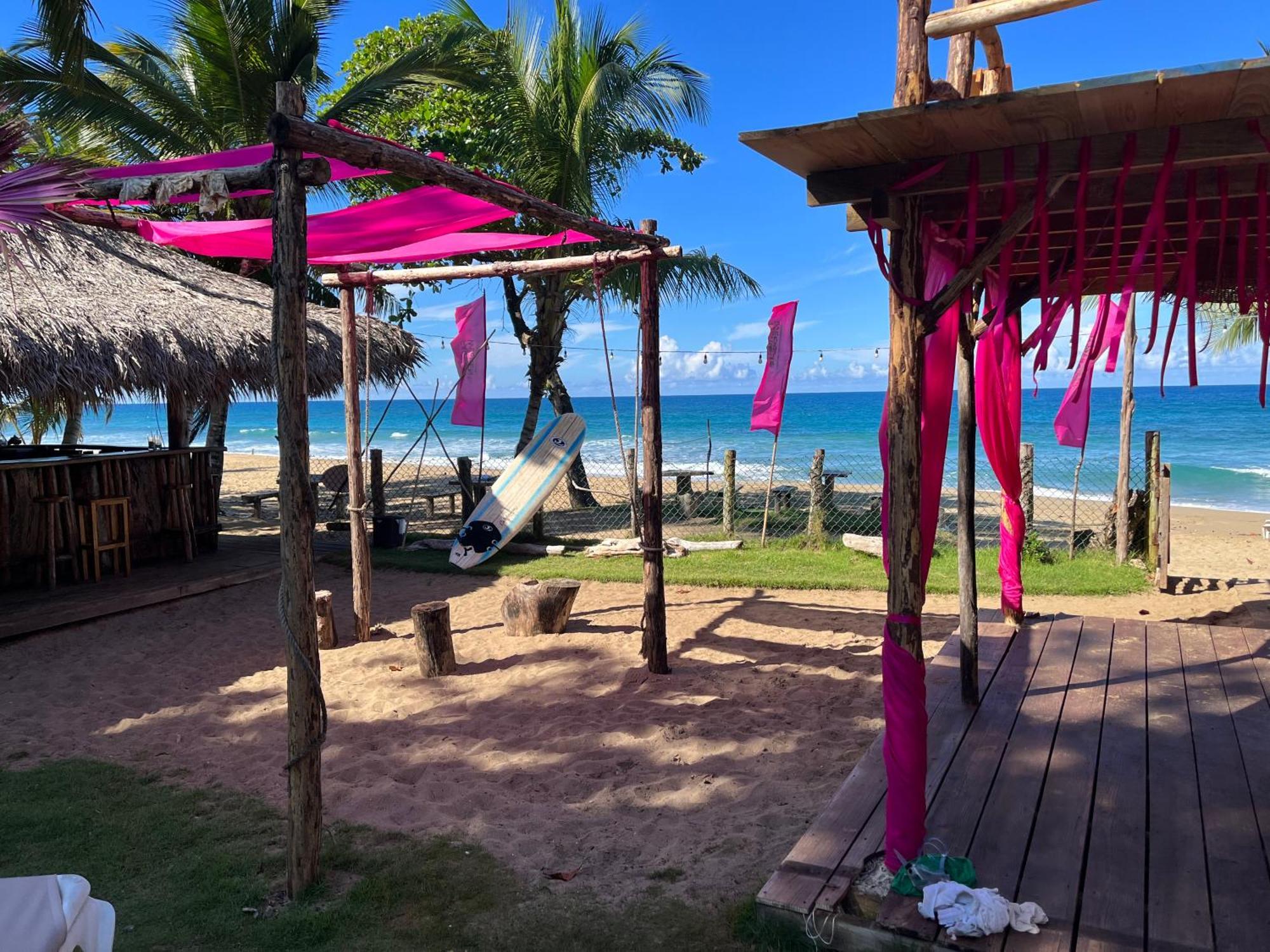 Cabarete Maravilla Eco Lodge Boutique Beach Surf Encuentro, Kite, By Aa Crypto Group 外观 照片